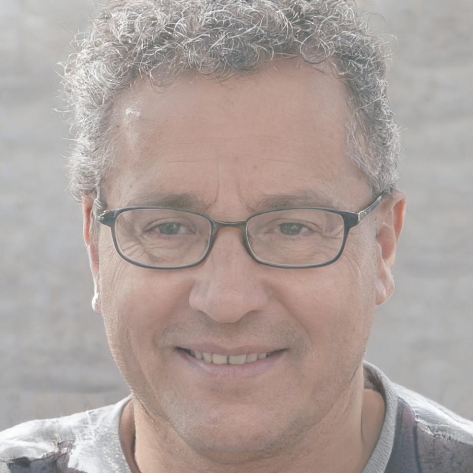 Porträt von Stefan Müller
