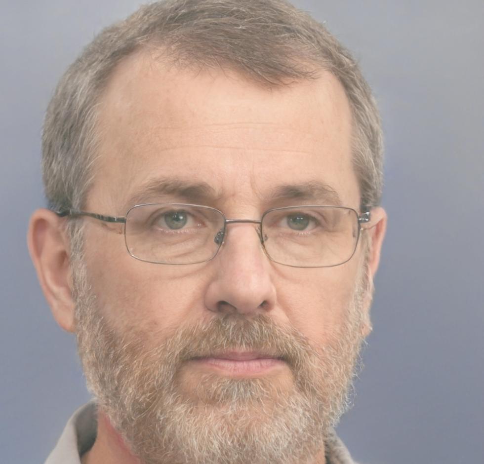 Porträt von Marcus Hoffmann