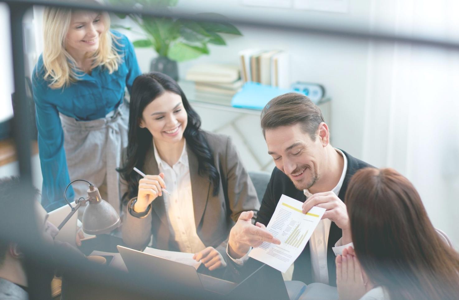 Strategische Partnerschaft und Zusammenarbeit